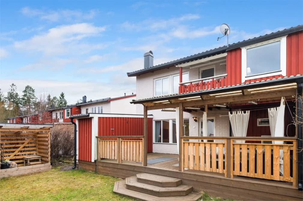 Totalrenovering villa Visthusgatan i Bräcke