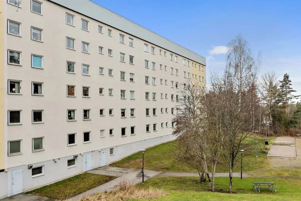 Råvindsrenovering lägenheter Brf i Kvillebäcken