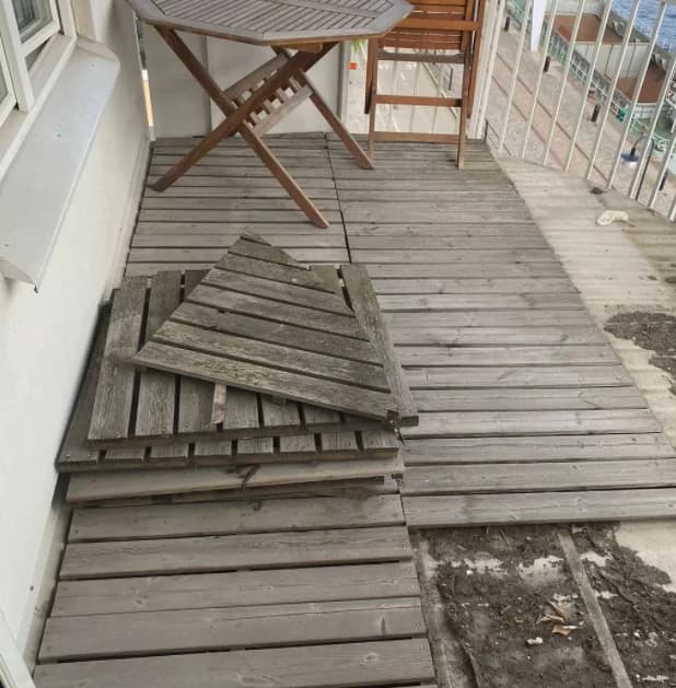 Renovera balkong i Göteborg