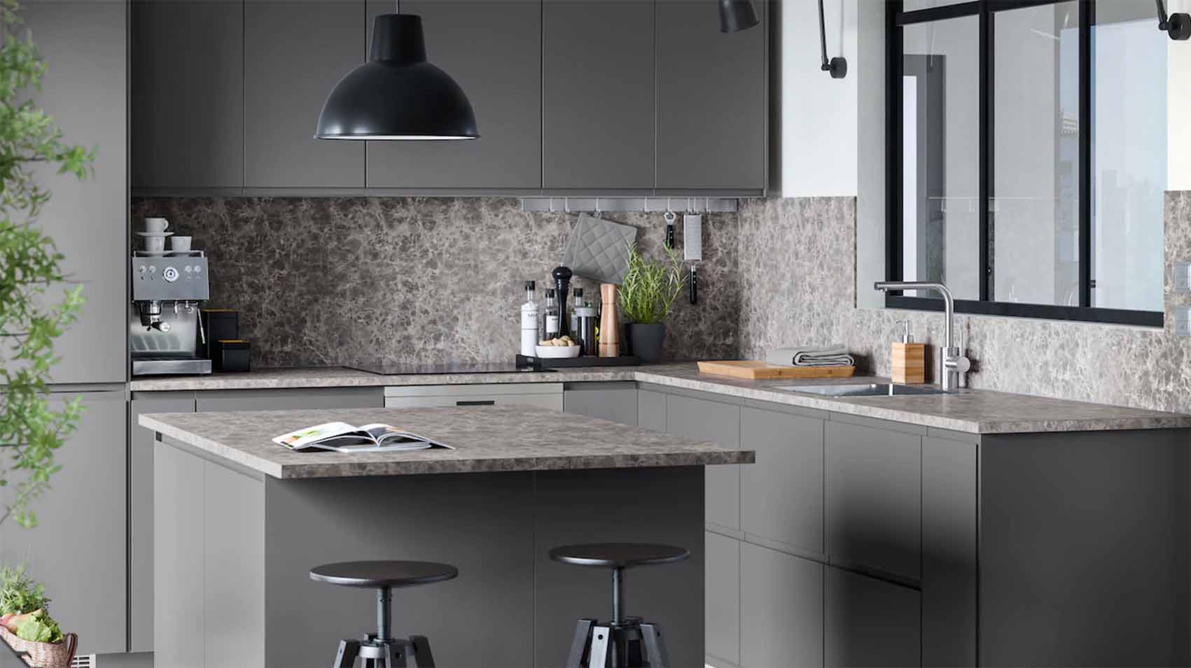 Montera IKEA-kök i Göteborg