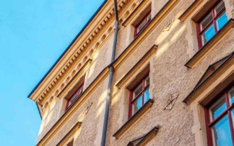 Fasadbyte & renovera Putsfasad i Göteborg