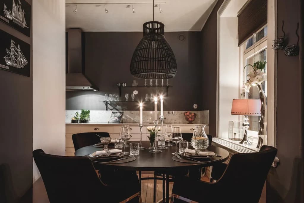 Renovering Kök i Lägenhet. Linnéstaden
