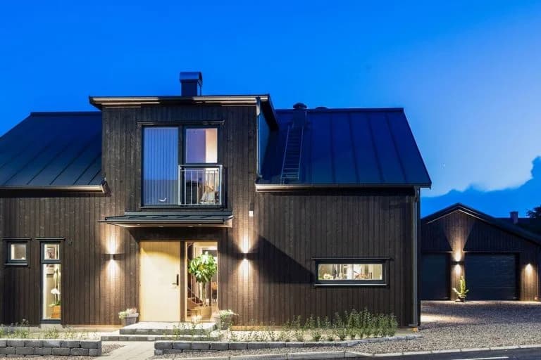 Stensättning Garageuppfart. Jönköping Stensholm