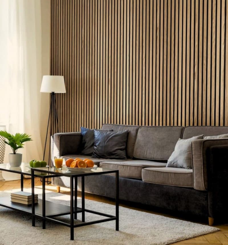 Montera Akustikpanel & Ribbvägg, Lamellvägg i Göteborg
