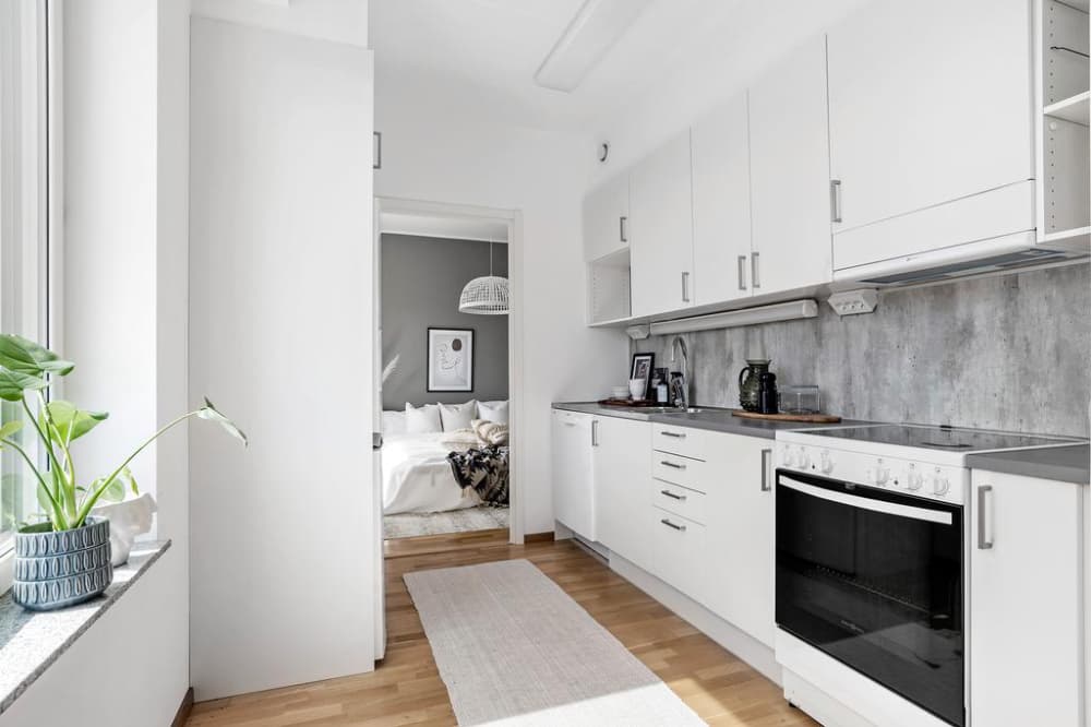 Avväxling i vägg, fasad för fönster & dörrar i Göteborg