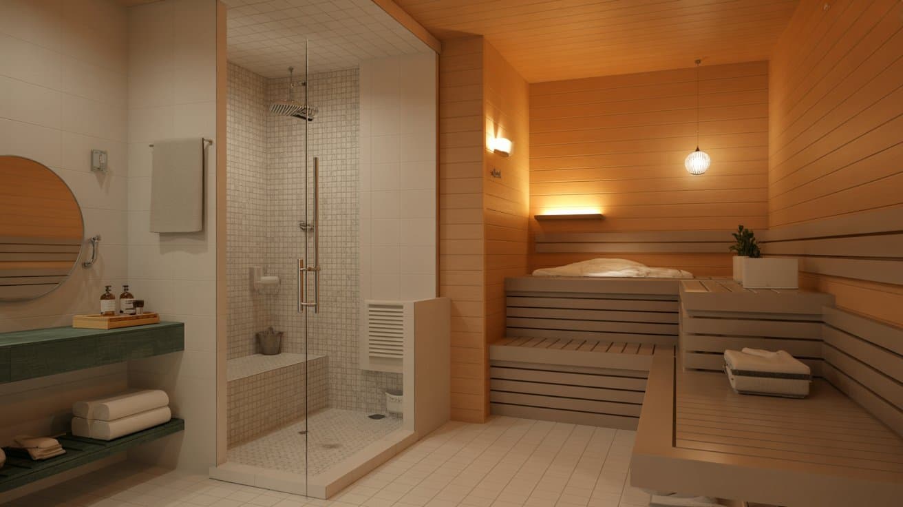 Bygga Relaxavdelning & Spa-anläggning i Göteborg